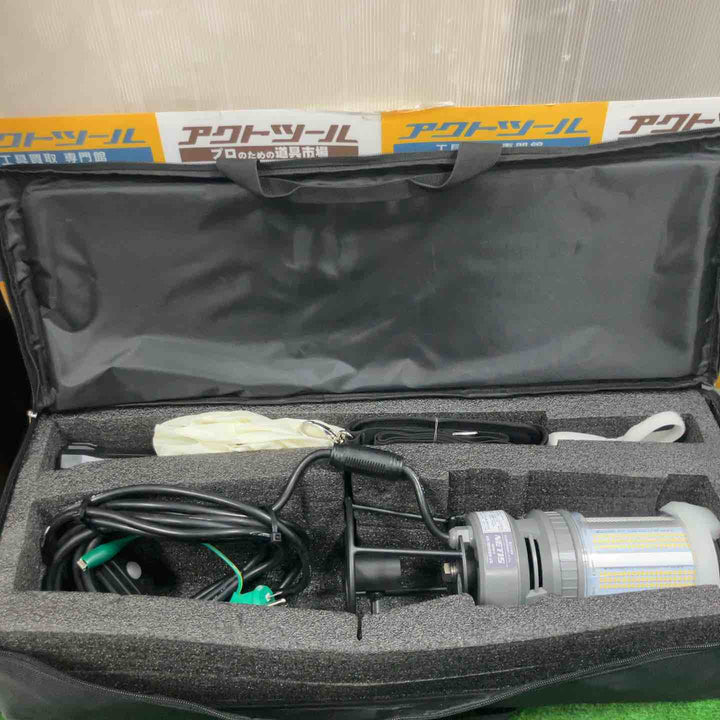 日動工業 LEDミニバルーンライト マイノウミー LBA-150D-SW【草加店】
