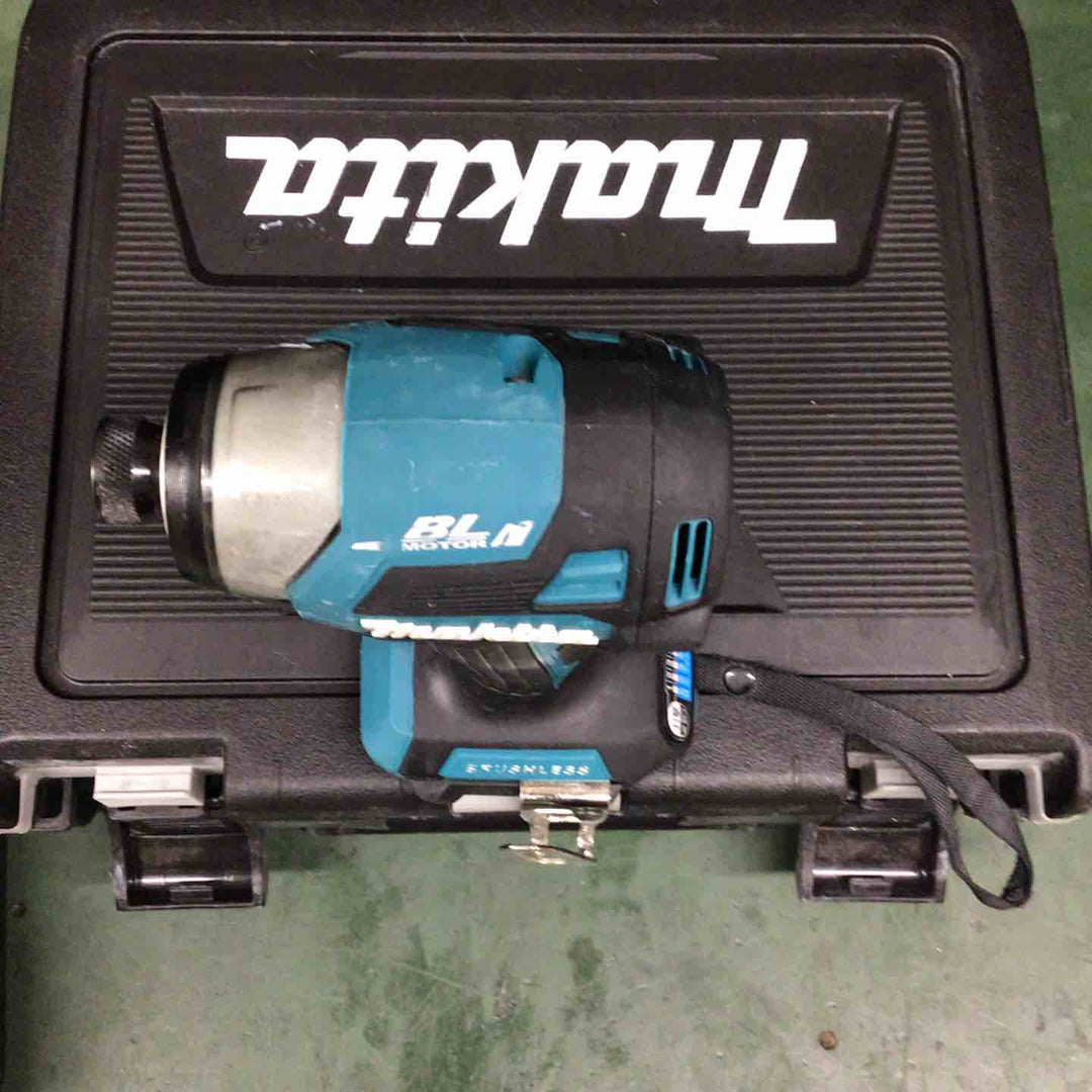 ★マキタ(makita) コードレスインパクトドライバー TD173DRGX【戸田店】