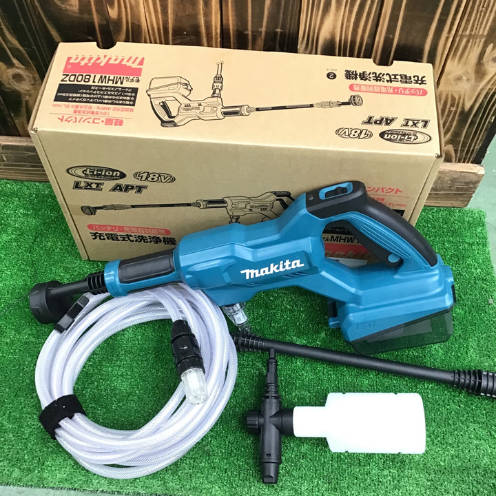 ★マキタ(makita) コードレス高圧洗浄機 MHW180DZ【桶川店】