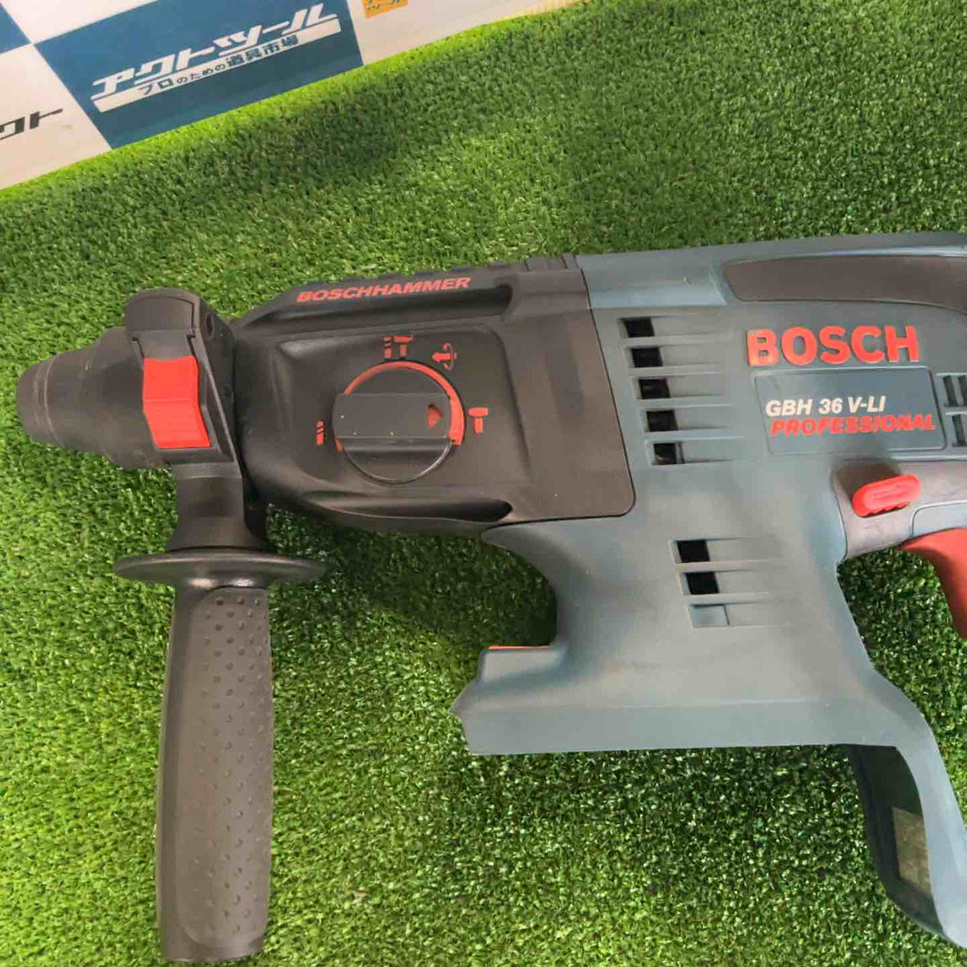 ◇ボッシュ(BOSCH) コードレスハンマドリル GBH36V-LI【草加店】