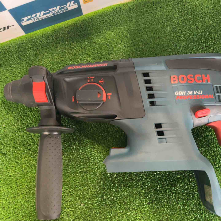 ◇ボッシュ(BOSCH) コードレスハンマドリル GBH36V-LI【草加店】