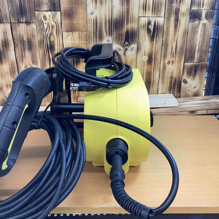 ◇ケルヒャー(KARCHER) 家庭用高圧洗浄機 JTK38【越谷店】