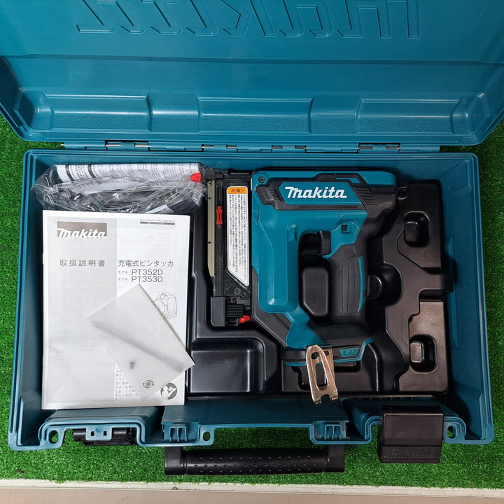★マキタ(makita) コードレスピンネイラ PT353DZK【岩槻店】
