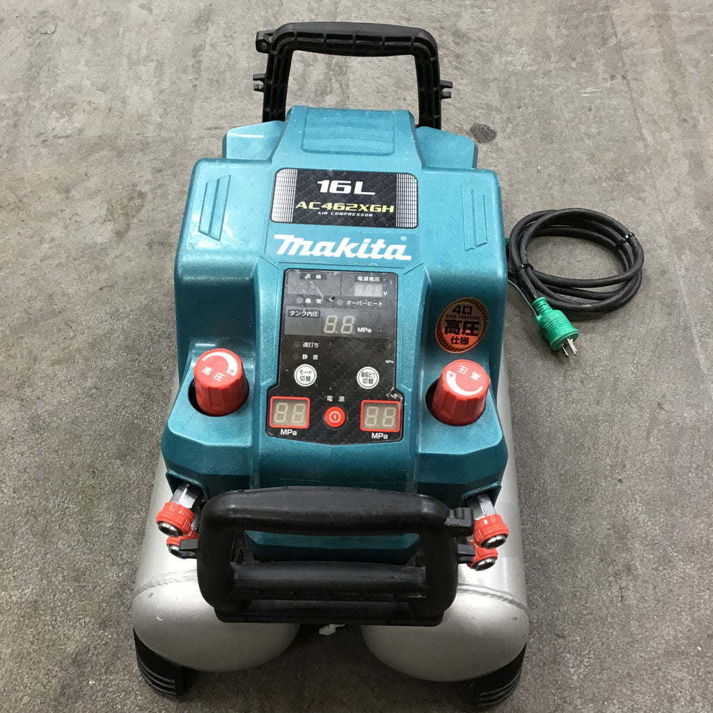 店頭受取り限定】☆マキタ(makita) エアコンプレッサー AC462XGH