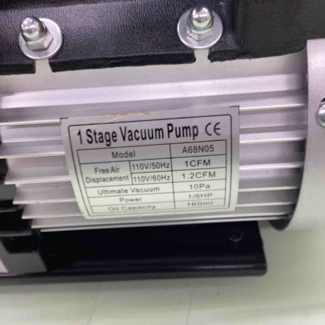 真空ポンプ A68N05【越谷店】