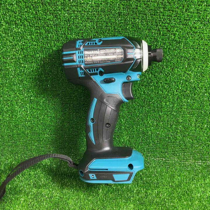 【中古品】マキタ(makita) コードレスインパクトドライバー TD149DZ【藤沢店】