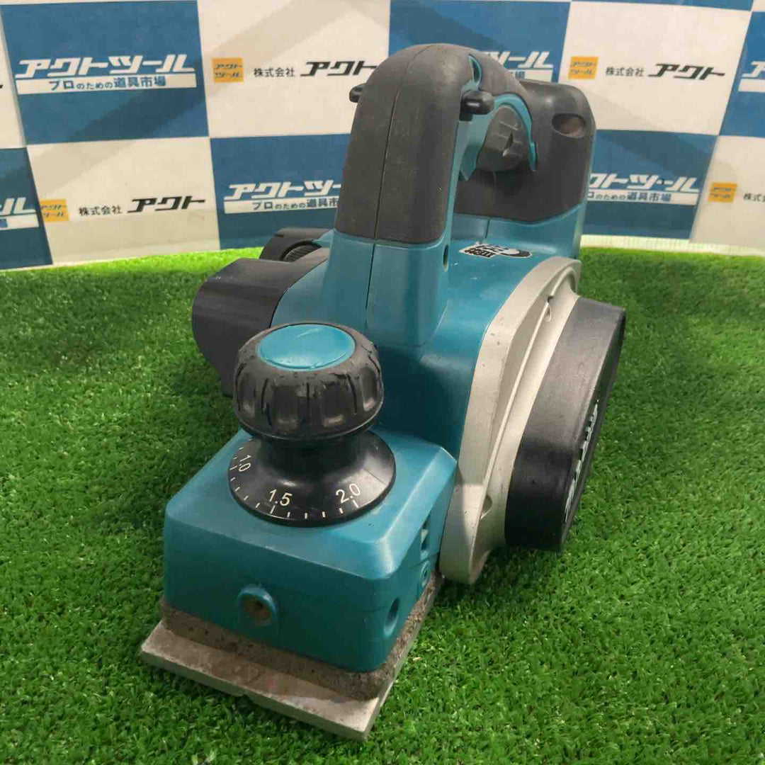 ★マキタ(makita) コードレスカンナ KP180DZ【草加店】