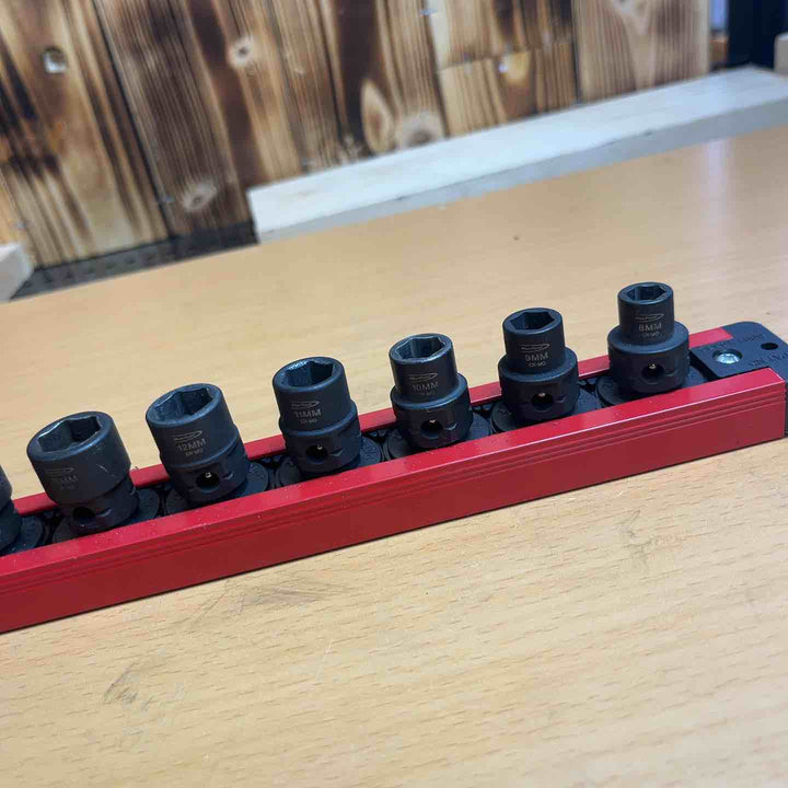 Bull-point ブルーポイント ソケットセット 12本 CR-MO 8mm-19mm　【越谷店】