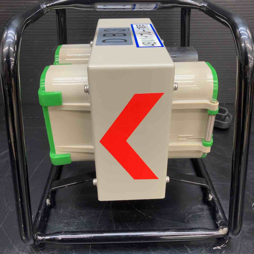 EXEN(エクセン) 高周波バイブレーター用 配電箱 DB3　長期保管品【川越店】