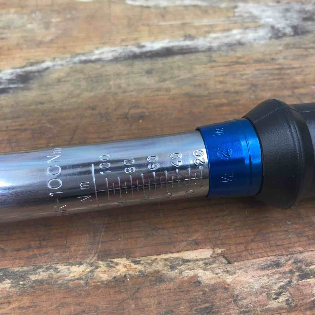 ◇ TONE トネ トルクレンチ  プレセット形 T4LN100  ダイヤル形 T3DN70【柏店】