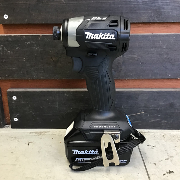 【中古美品】 マキタ/makita コードレスインパクトドライバー TD173DRGXB 【鴻巣店】