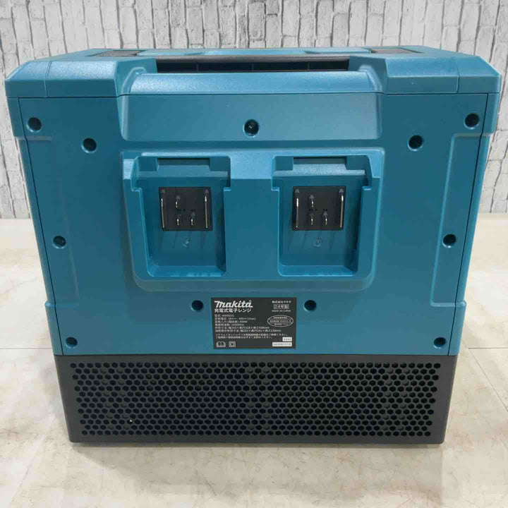 ★マキタ(makita) コードレス電子レンジ MW001GZ(本体のみ)【川口店】