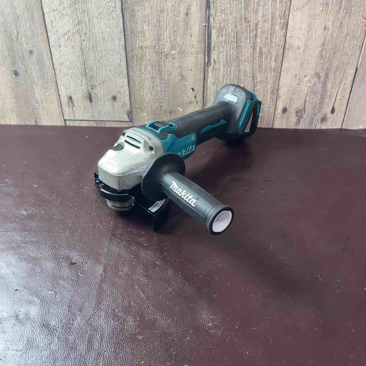 【中古品】☆マキタ(makita) 125mmコードレスディスクグラインダ GA504DZN (GA504DN)【東大和店】