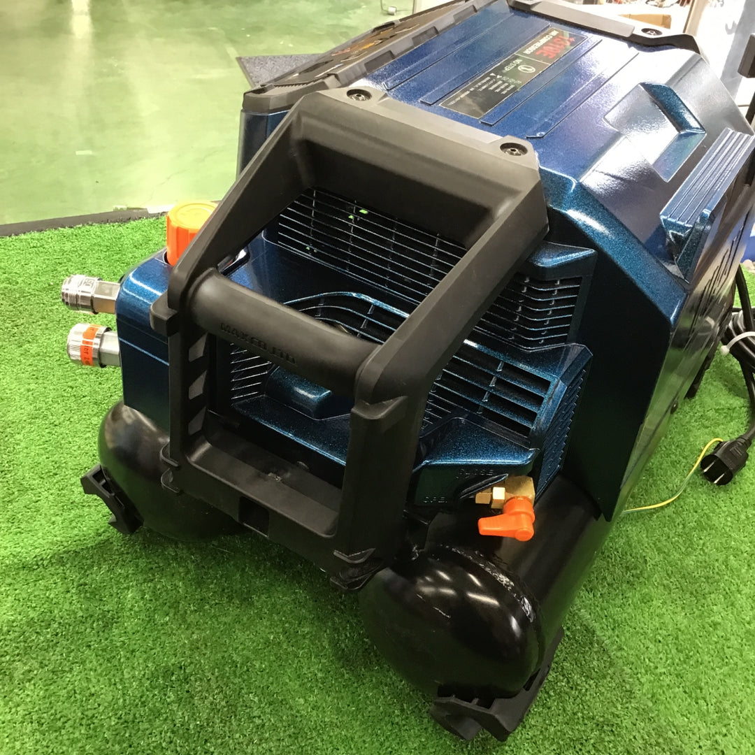 SALE！★マックス(MAX) 高圧専用エアコンプレッサー AK-HH1310E_ラピスブルー　限定色【桶川店】