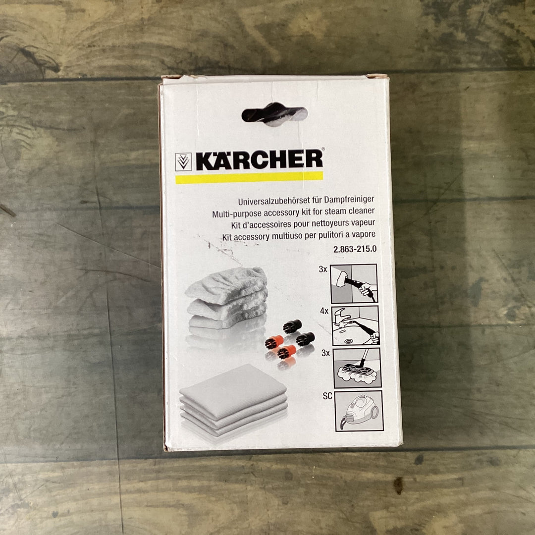 〇ケルヒャー スチームクリーナー SCJTK10 1.512-191.0【東大和店】