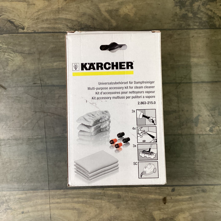 〇ケルヒャー スチームクリーナー SCJTK10 1.512-191.0【東大和店】
