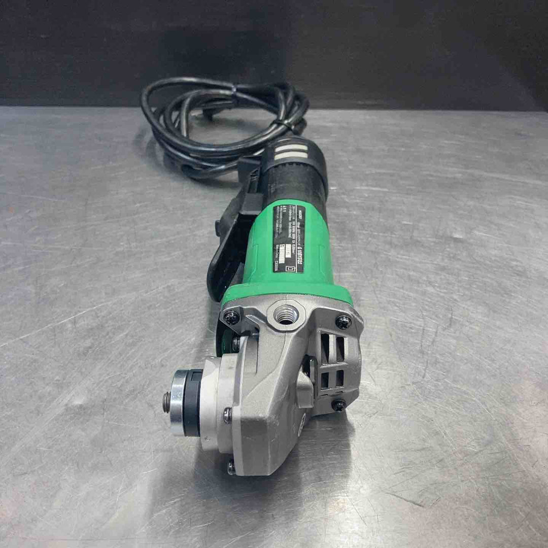 【中古品】HiKOKI(ハイコーキ) ブレーキ付き電子ディスクグラインダ 100mm G10BYEQ2 【東大和店】