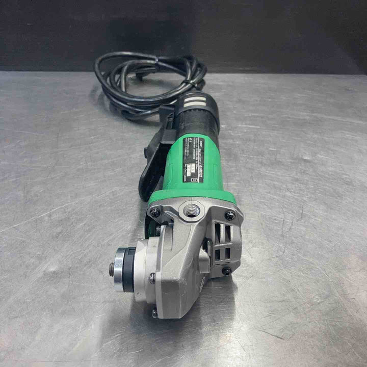 【中古品】HiKOKI(ハイコーキ) ブレーキ付き電子ディスクグラインダ 100mm G10BYEQ2 【東大和店】