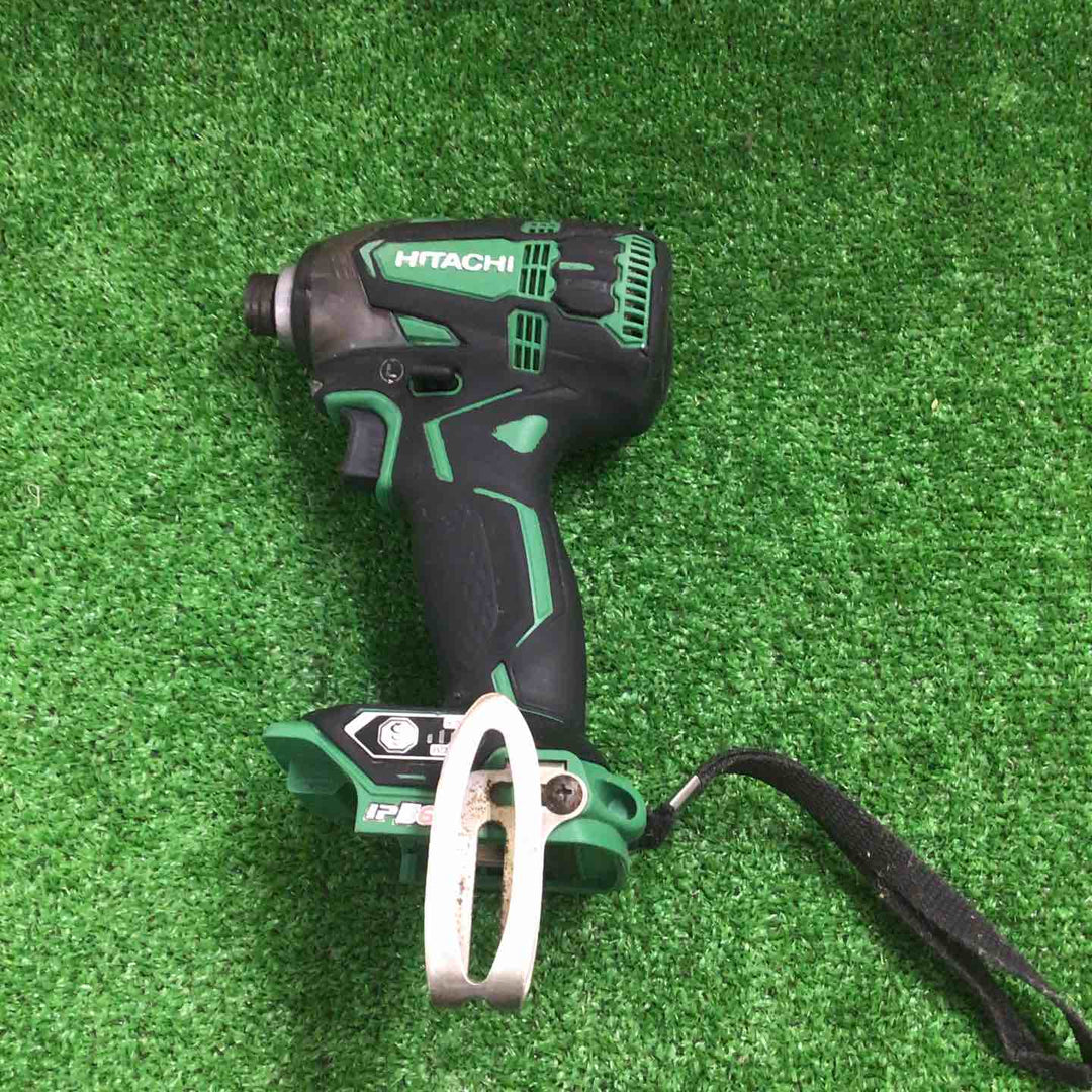 ★ハイコーキ(HIKOKI ※旧:日立工機) コードレスインパクトドライバー WH14DDL2(2LYPK)(L)【町田店】