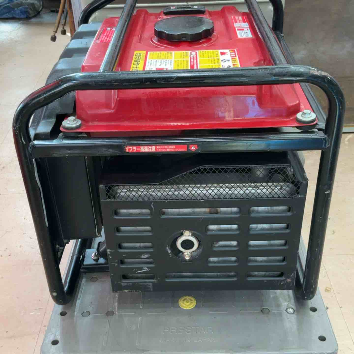 店頭受取り限定】◇ワキタ(MEIHO) インバーター式ガソリン発電機