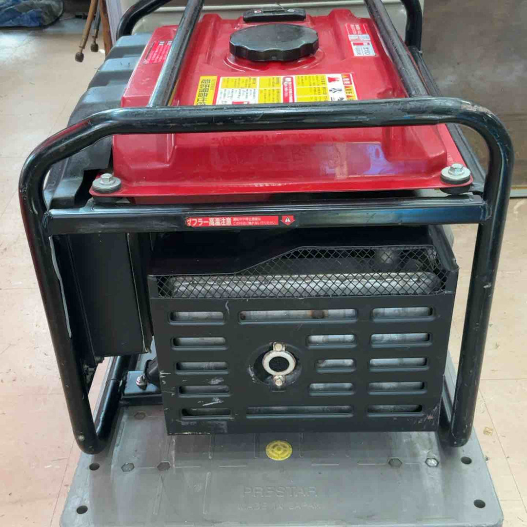 【店頭受取り限定】◇ワキタ(MEIHO) インバーター式ガソリン発電機 HPG3000i 奥行48.4×高さ41.7×幅42cm【草加店】