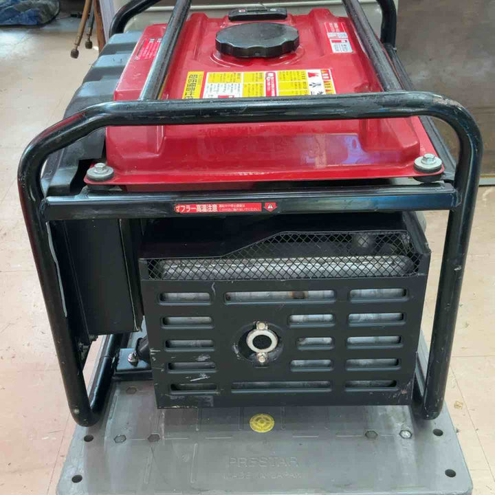 【店頭受取り限定】◇ワキタ(MEIHO) インバーター式ガソリン発電機 HPG3000i 奥行48.4×高さ41.7×幅42cm【草加店】