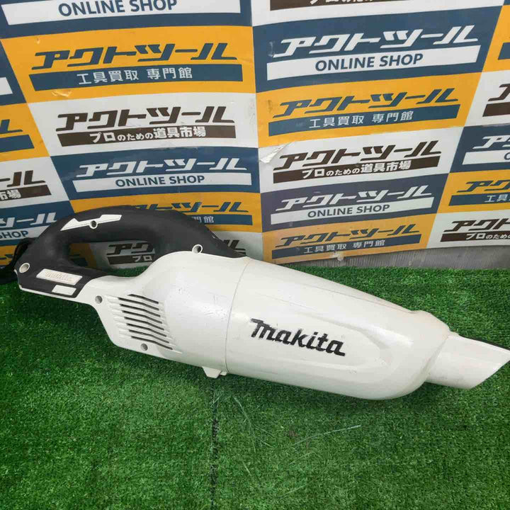 ★マキタ(makita) コードレスクリーナー CL281FDZW【草加店】