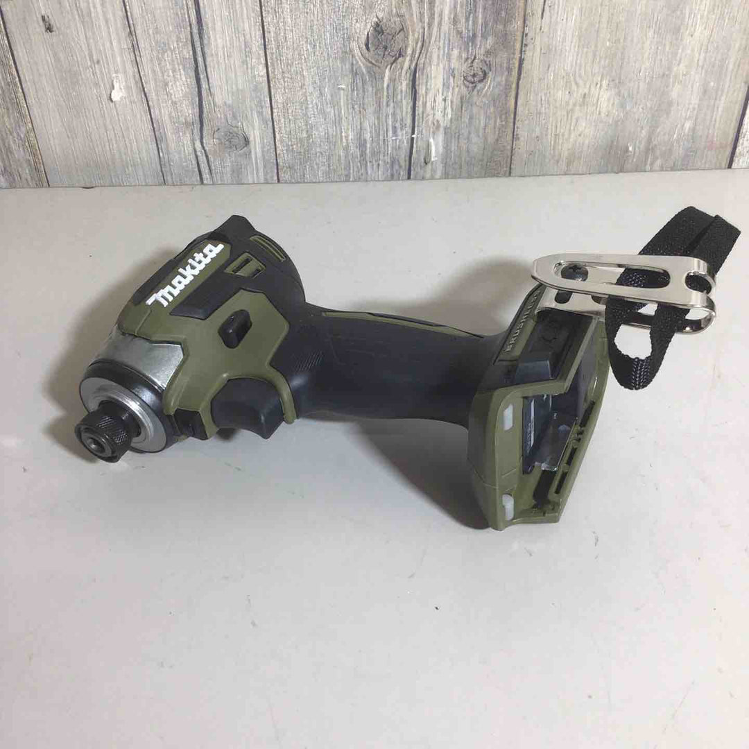 ★マキタ(makita) コードレスインパクトドライバー TD173DZO【戸田店】