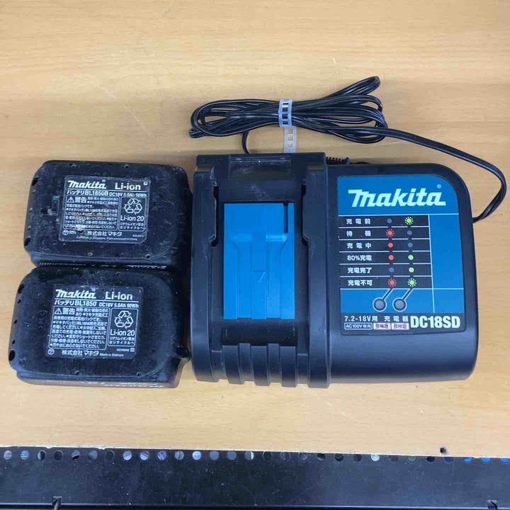 ★マキタ(makita) コードレスハンマドリル HR244DRTX【越谷店】