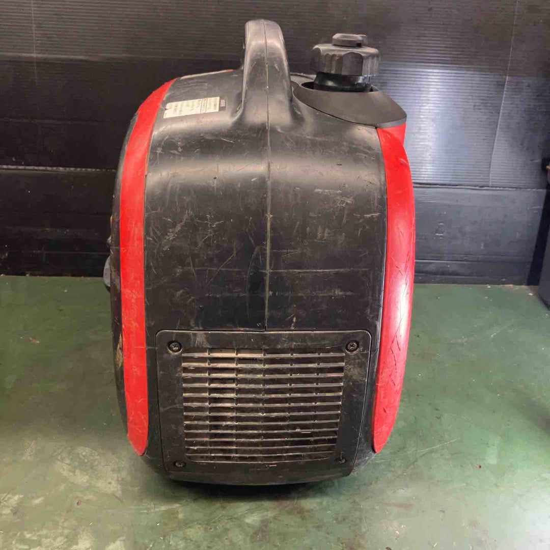 新ダイワ 防音型インバーター発電機 1.6kVA IEG1600M-Y【戸田店】