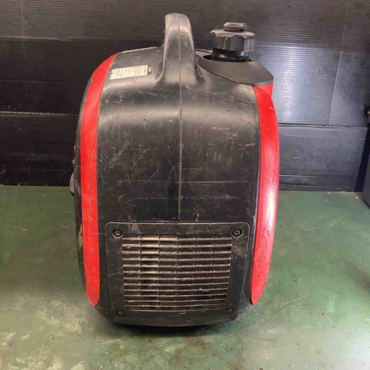 新ダイワ 防音型インバーター発電機 1.6kVA IEG1600M-Y【戸田店】