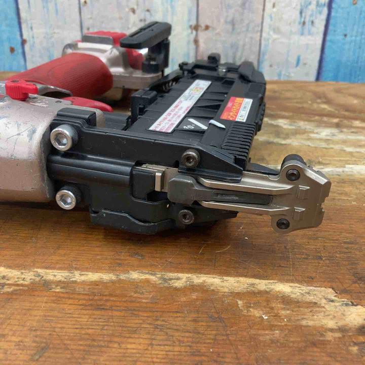 ★マックス(MAX) 高圧フロアタッカ HA-50F1(D)/4MAフロア【柏店】