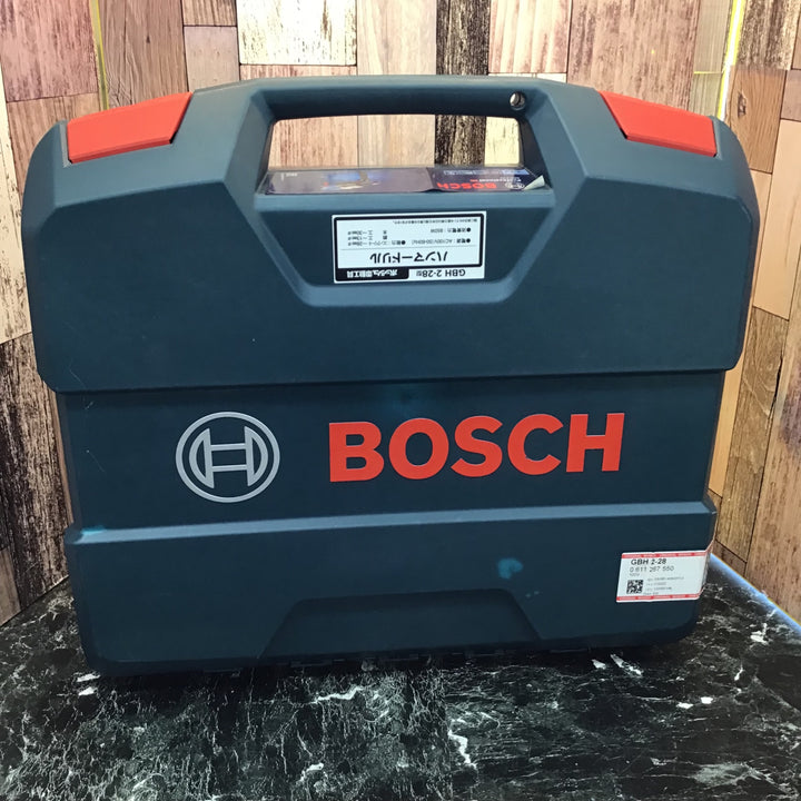 ★ボッシュ(BOSCH) ハンマドリル  GBH2-28【八潮店】