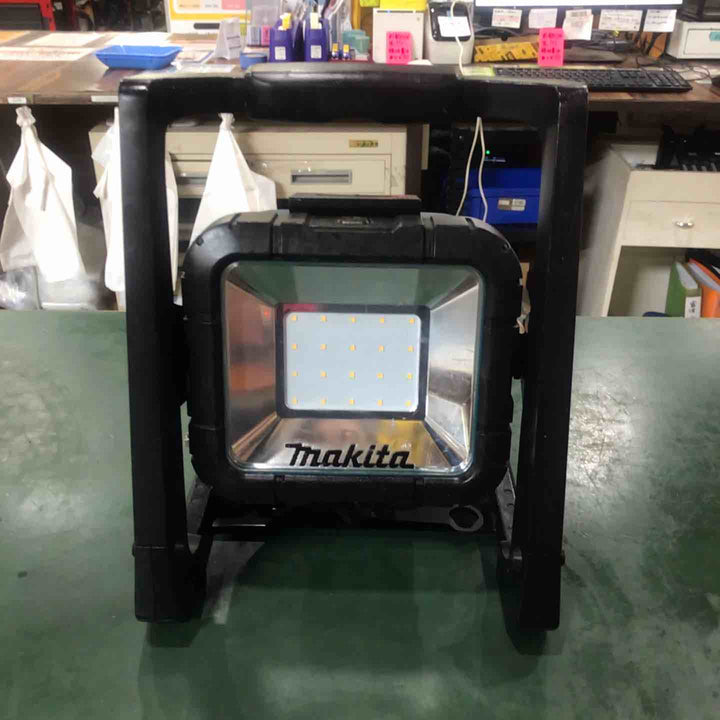 ★マキタ(makita) コードレスLEDスタンドライト ML805【川口店】