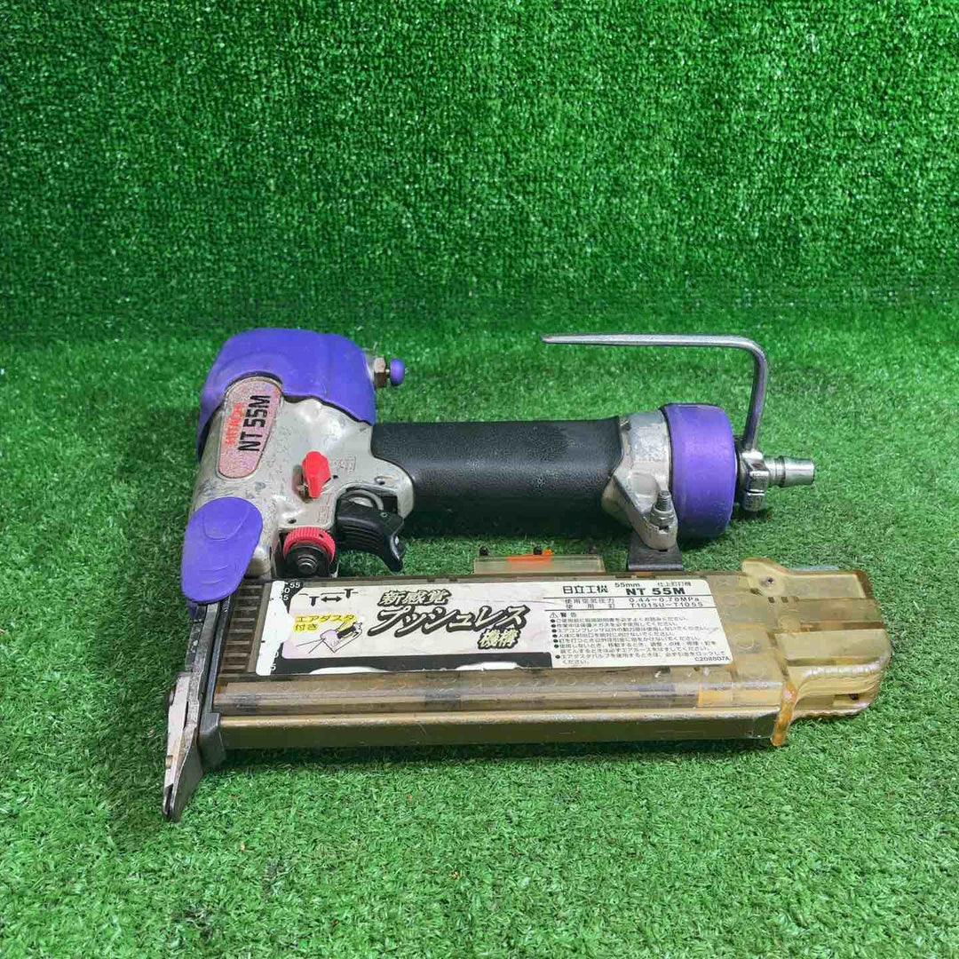HiKOKI(旧:日立工機) 55mm 仕上げ釘打機 NT55M【藤沢店】