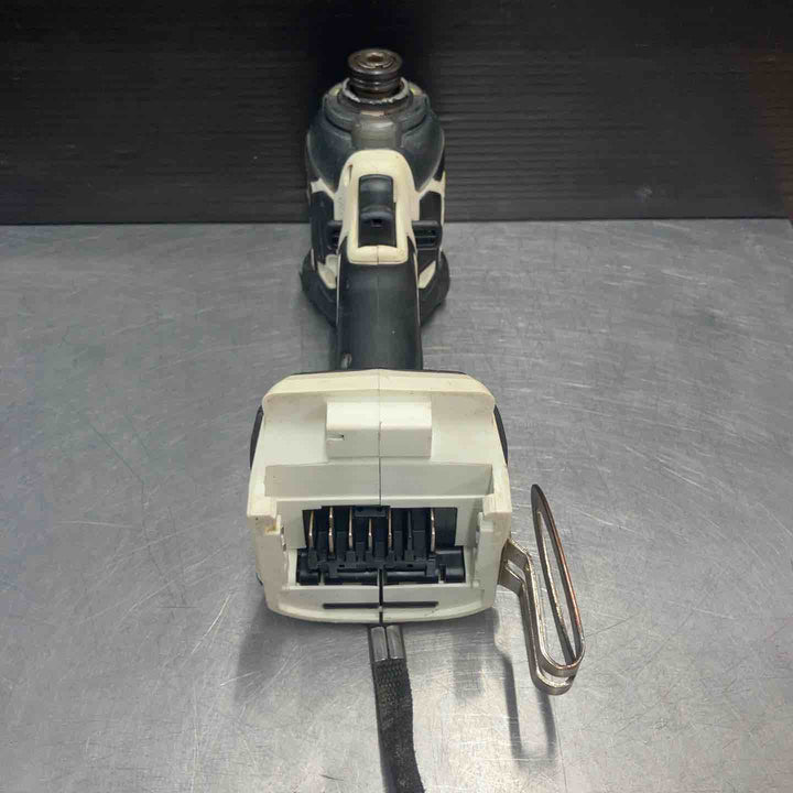 【中古品】 ハイコーキ(HIKOKI ※旧:日立工機) コードレスインパクトドライバー WH36DC(2XPWG) 【東大和店】