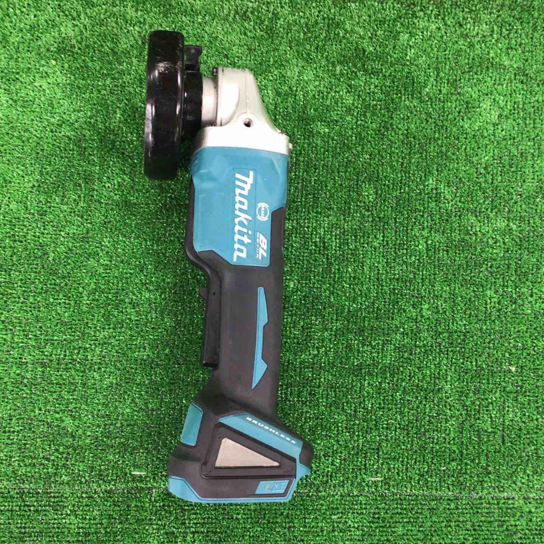 ★マキタ(makita) 100mmコードレスディスクグラインダ GA408DZ【川崎店】
