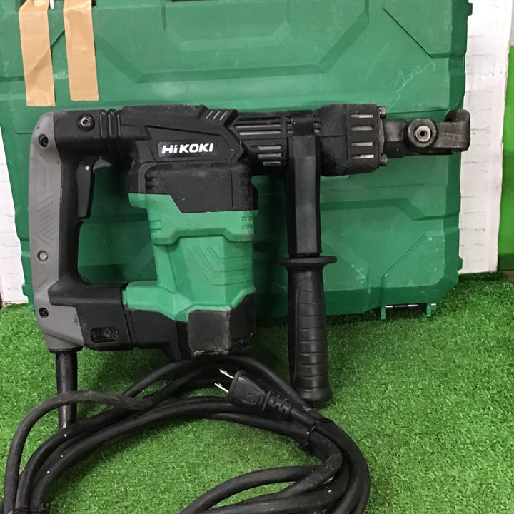 ★ハイコーキ(HIKOKI ※旧:日立工機) 電動ハンマ  H41SA3【町田店】