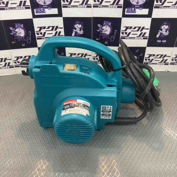 【中古品】マキタ(makita) 小型集じん機 乾式 450(P)【所沢店】