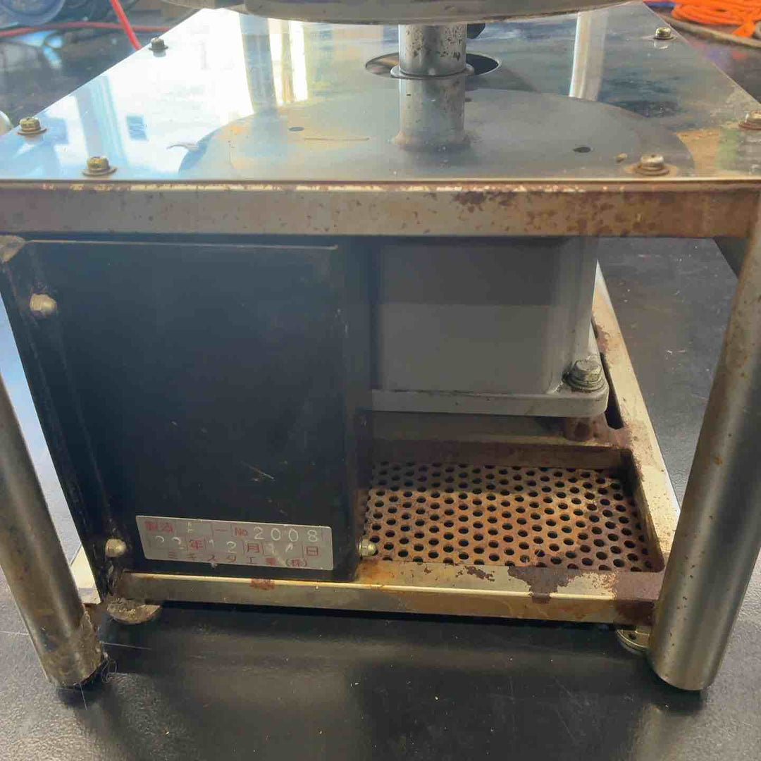 【中古品】 ミキスタ工業 シーリング材用撹拌機 【藤沢店】