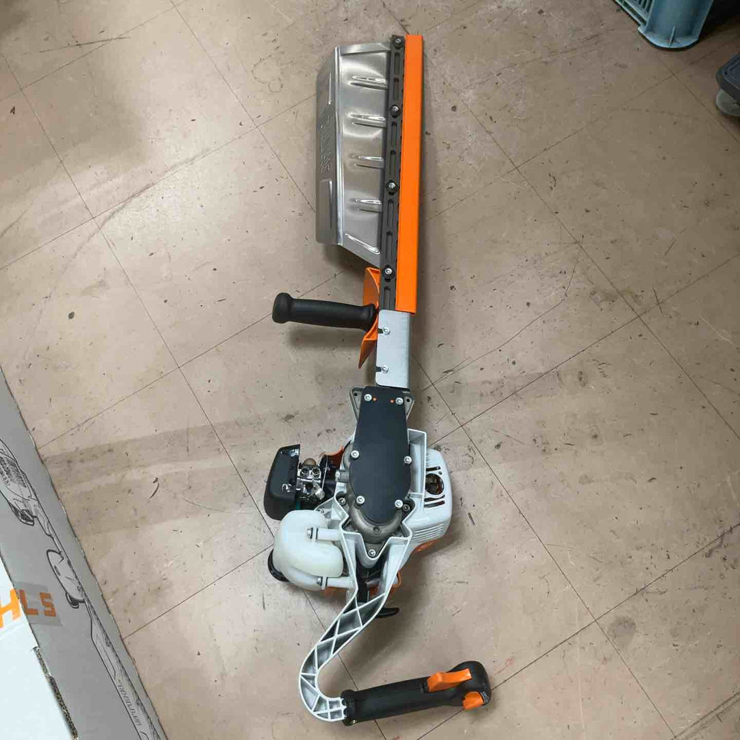 STIHL スチール HS52 ヘッジトリマー バリカン エンジン式【草加店】