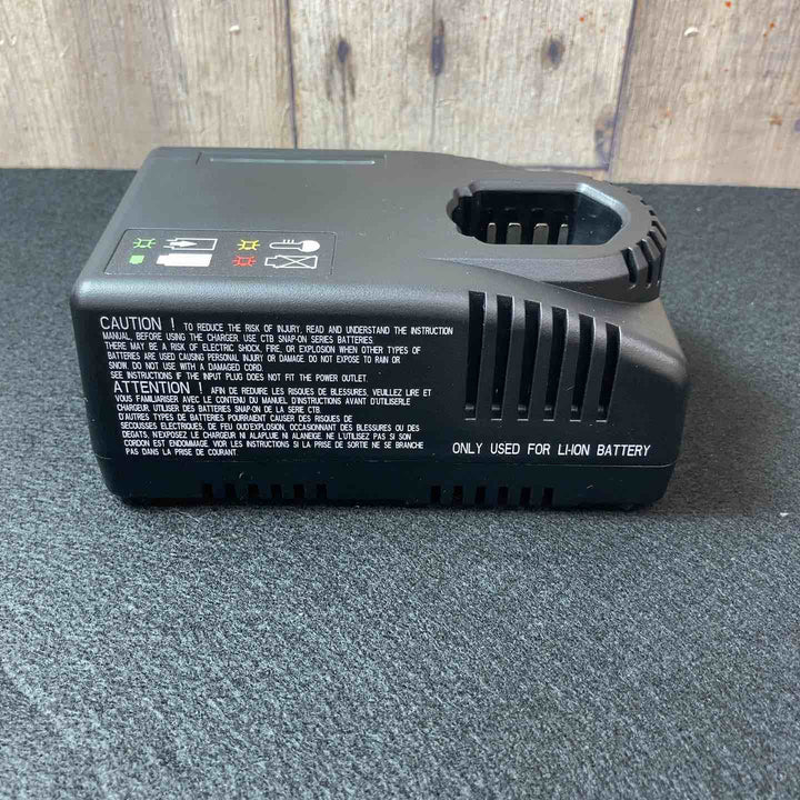 【未使用(店頭展示品)】スナップオン(Snap-on) 電動マイクロインパクト CT761AJ2 本体のみ バッテリ無し充電器付【東大和店】