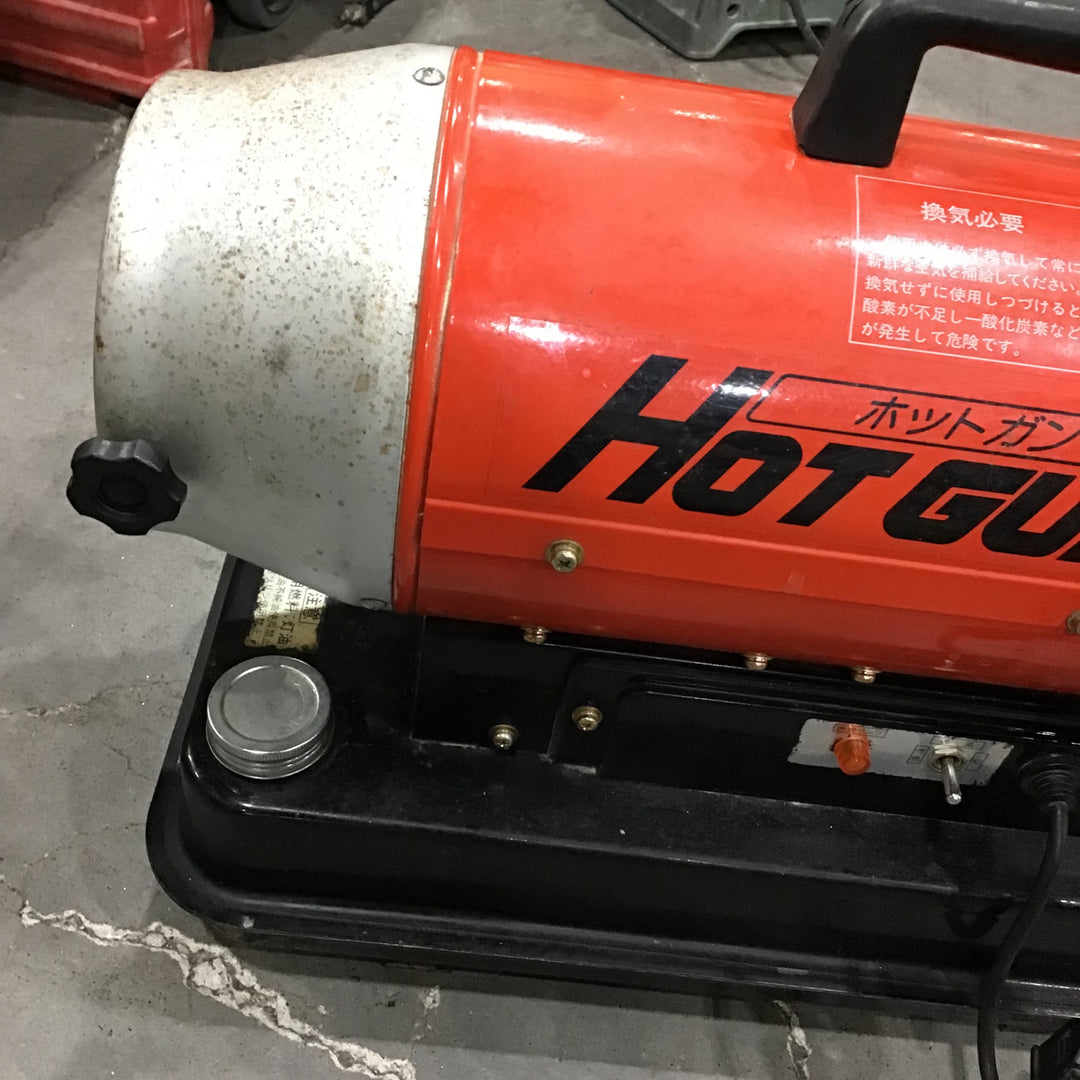 【店頭受取り限定】〇静岡製機 シズオカ ホットガン HOTGUN 30R HG30R ジェットヒーター【川口店】