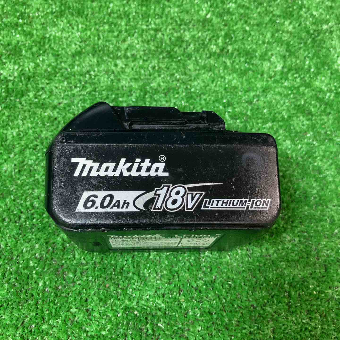 マキタ/makita コードレスレシプロソー 本体のみ JR188DZ 18V6.0Ahバッテリー1個付き【岩槻店】