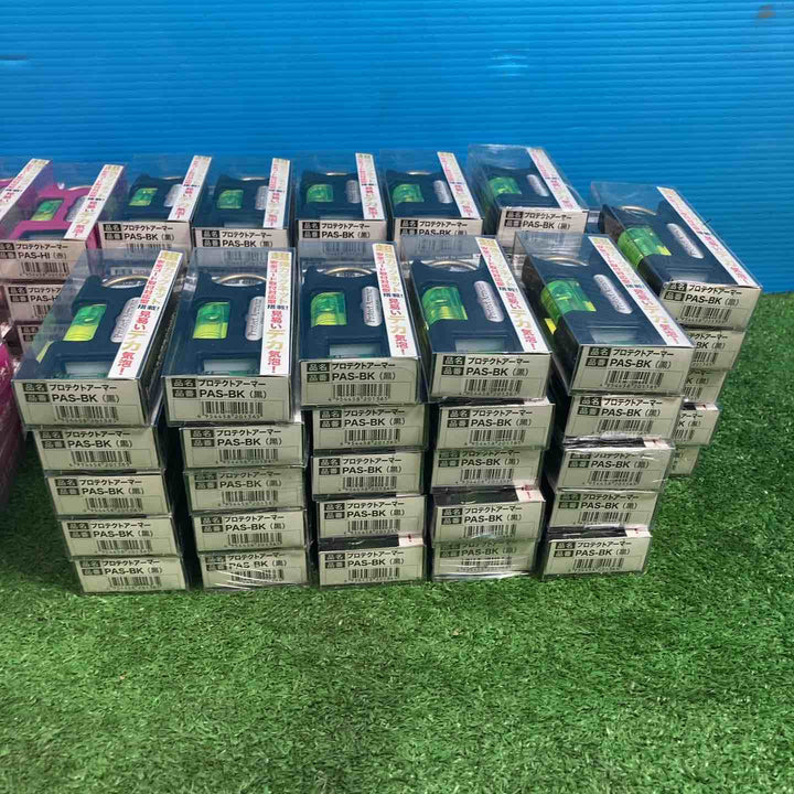 【未使用品(店頭展示品)】KOD アカツキ製作所 水平器 プロテクトアーマーシリーズ 110点まとめ【岩槻店】