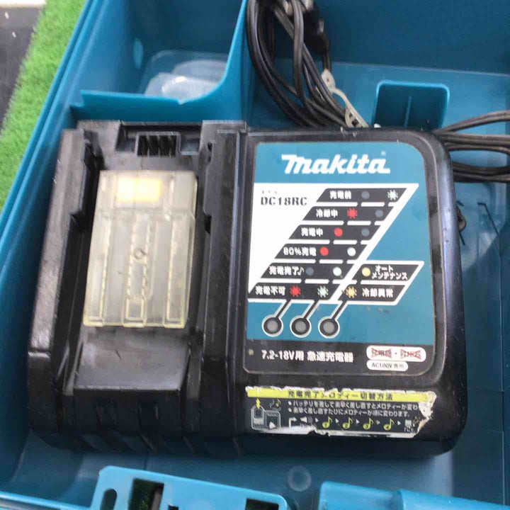 ☆マキタ(makita) コードレスピンネイラ PT350DRF【桶川店】