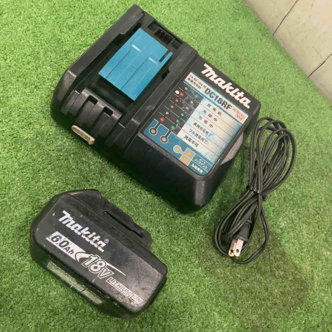 ★マキタ(makita) コードレス真空ポンプ VP180DRG 18V【川口店】