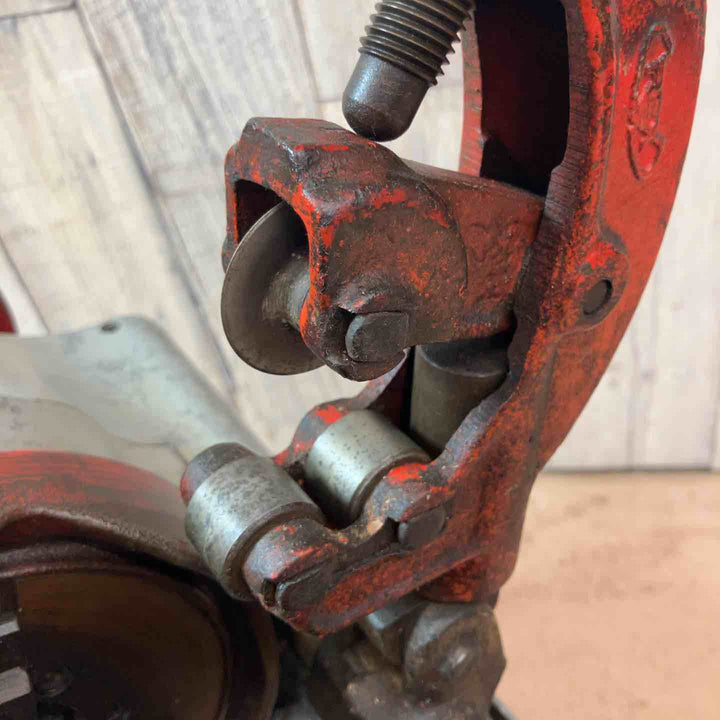 【中古品／店頭受取り限定】 レッキス(REX) ねじ切り機 N40A3 N40AⅢ 【東大和店】