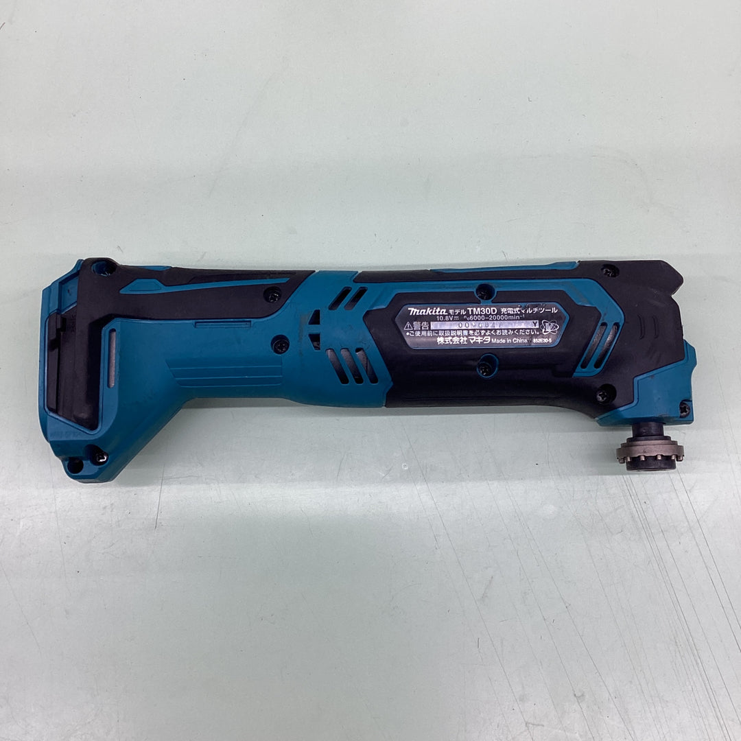 ☆マキタ(makita) コードレスマルチツール TM30DSH【越谷店】