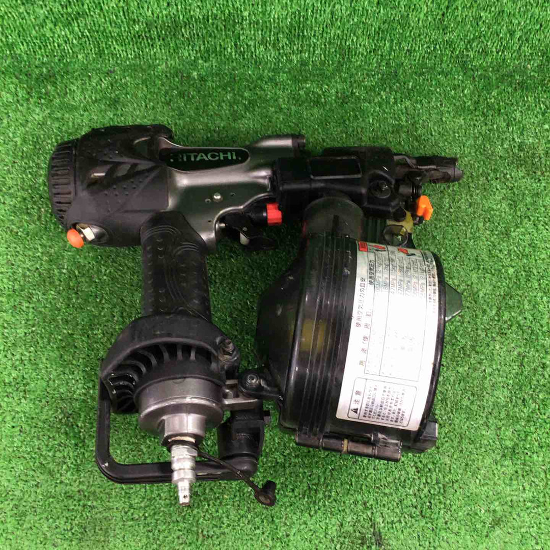 ハイコーキ(HIKOKI ※旧:日立工機) 高圧エア釘打ち機 NV65HMC(G)【川崎店】